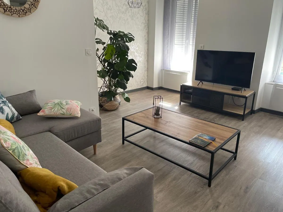 Appartement Cosy au coeur des 3 vallées Argelès-Gazost